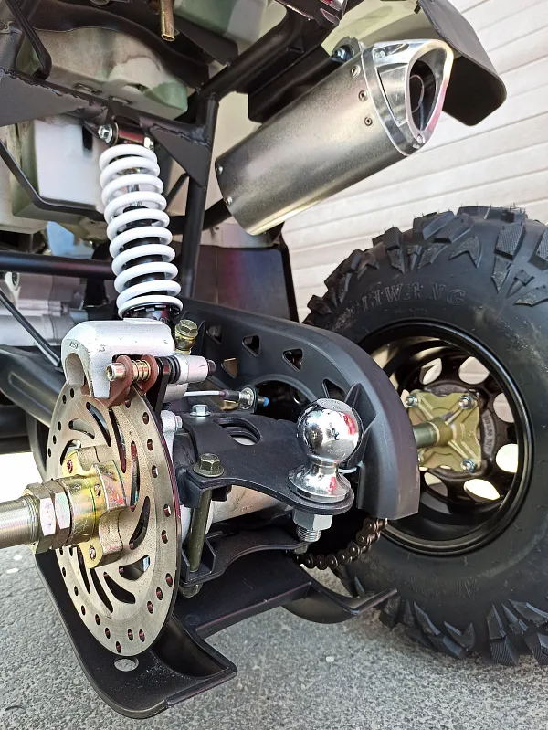 PROMAX ATV 250 PRO (2025)